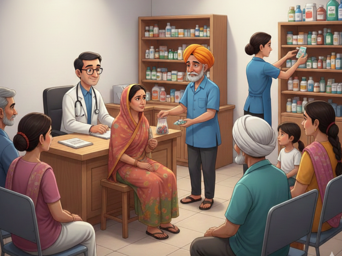 Hospital Dispensary